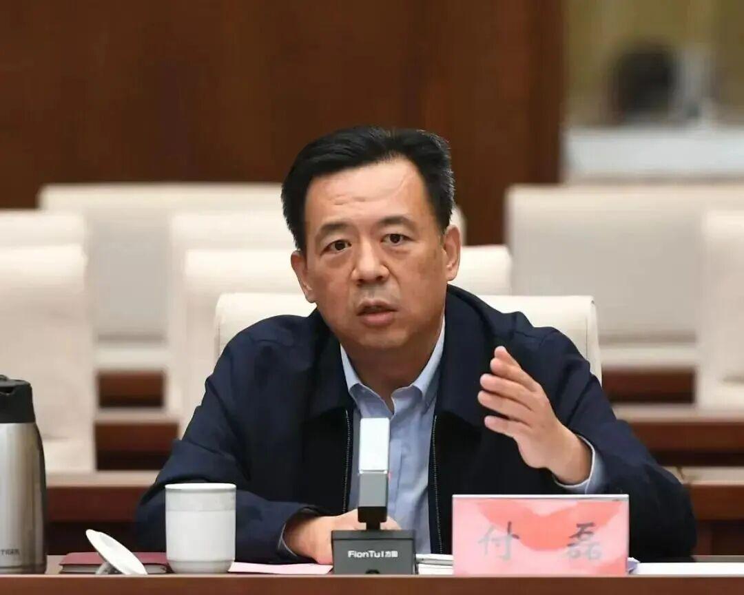 常务副市长等职
