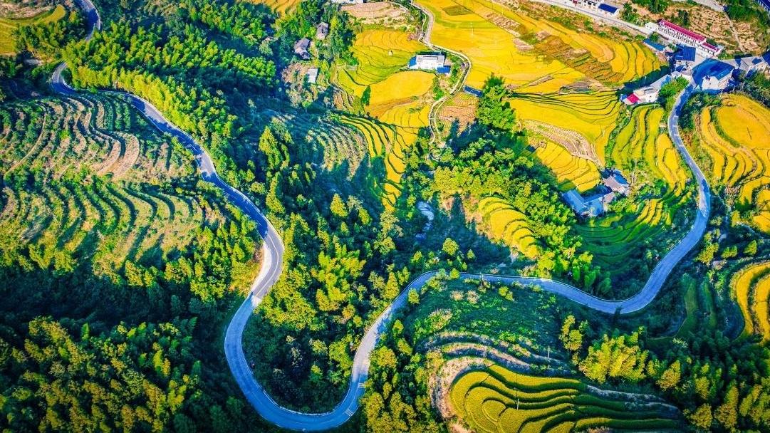 怀化农村公路里程超1.7万公里